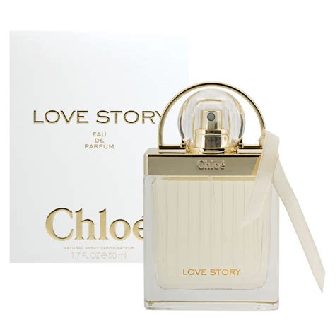 chloe love story perfume 50ml|chloe love edp.